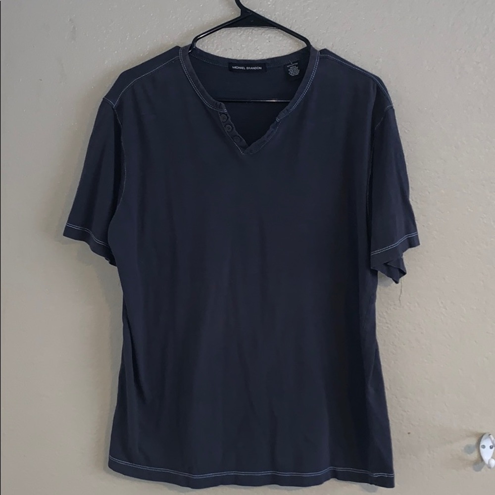 Michael Brandon, pre worn